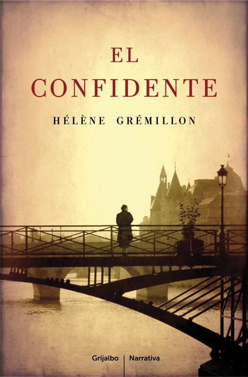 EL CONFIDENTE | 9788425347559 | GRÉMILLON, HÉLÈNE