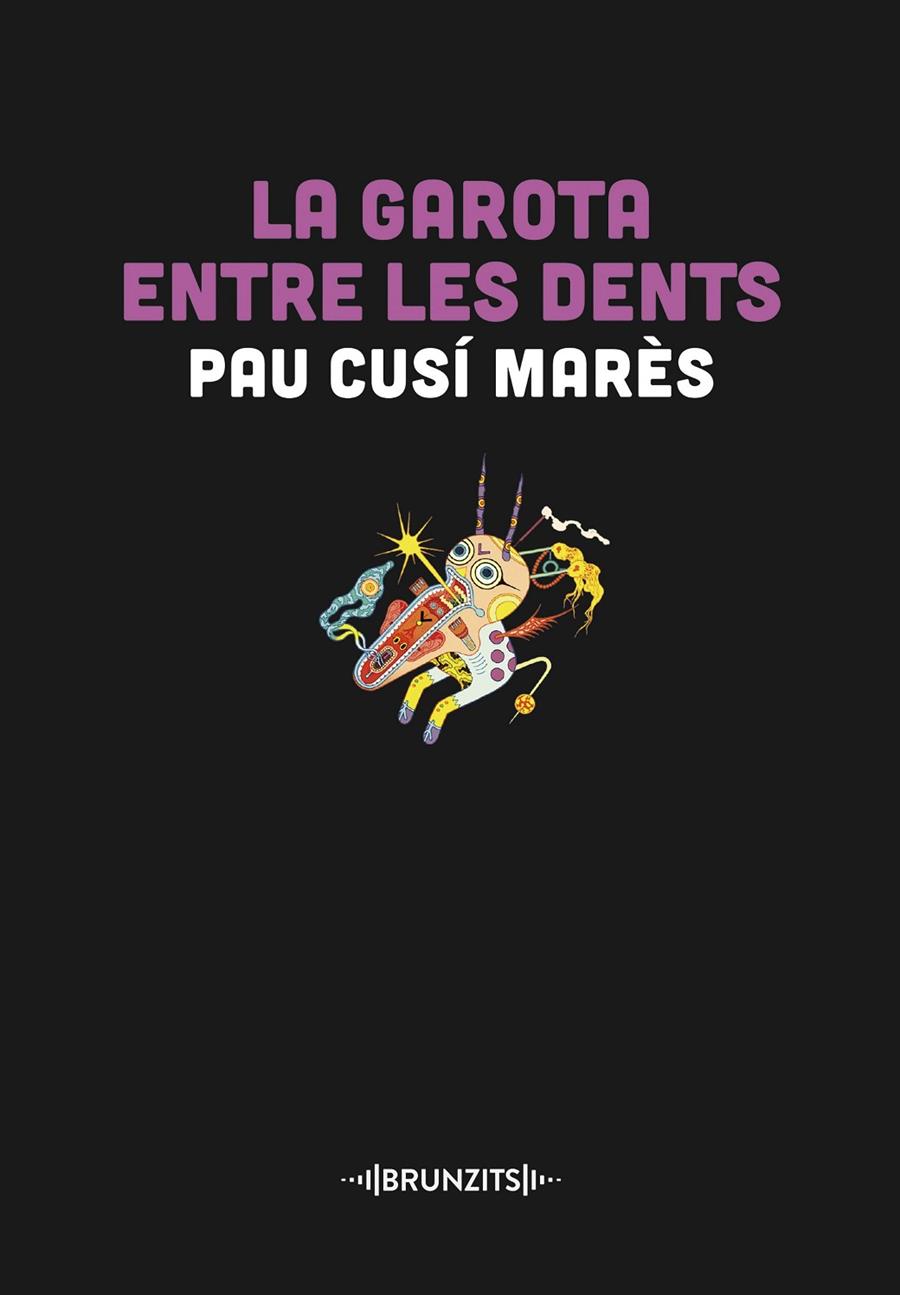 LA GAROTA ENTRE LES DENTS (CATALÁN) | CUSÍ MARÈS, PAU