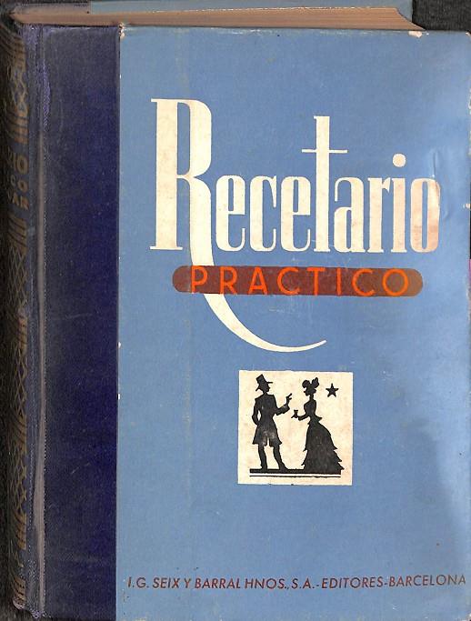 RECETARIO PRACTICO | V.V.A