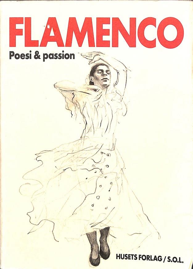 FLAMENCO POESI&PASSION (DANES) | JENS VIGGO FJORD