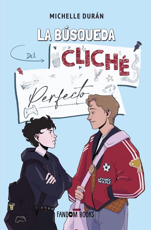 LA BÚSQUEDA DEL CLICHÉ PERFECTO | DURÁN, MICHELLE