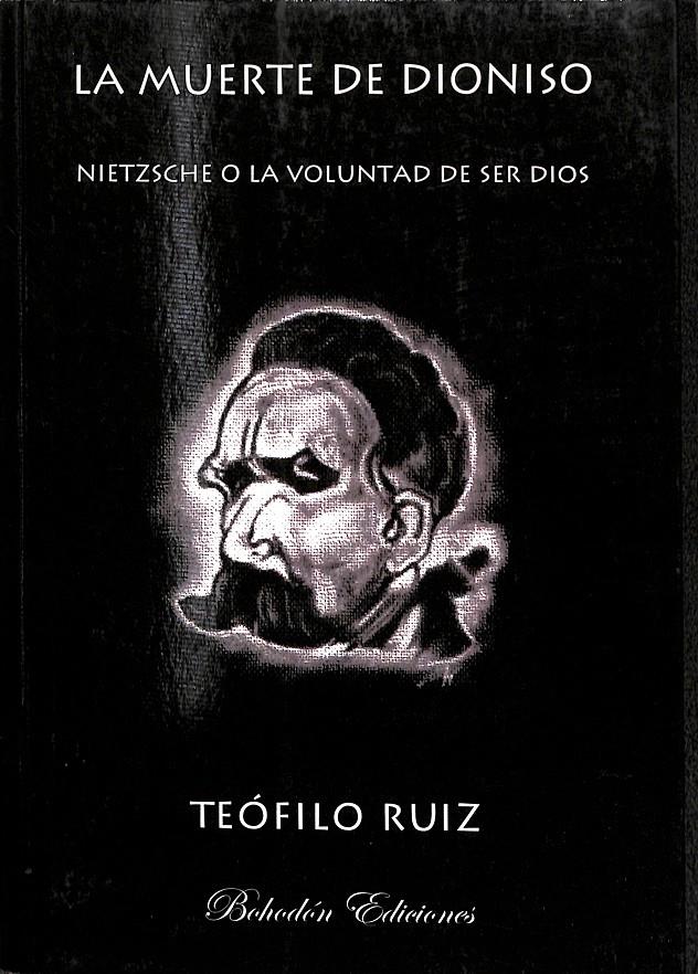 LA MUERTE DE DIONISO | 9788415172420 | RUIZ, TEÓFILO F.