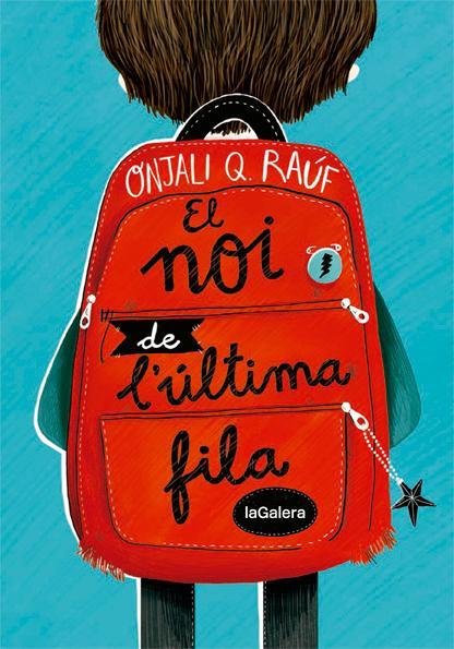 EL NOI DE L'ÚLTIMA FILA (CATALÁN) | RAÚF, ONJALI Q.