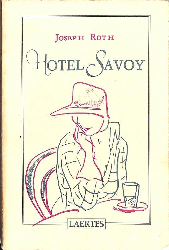 HOTEL SAVOY (CATALÁN) | JOSEPH ROTH