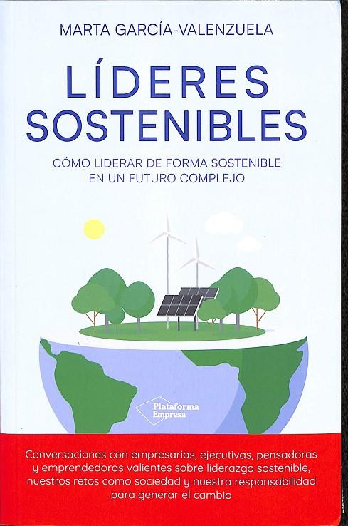 LÍDERES SOSTENIBLES | GARCÍA-VALENZUELA, MARTA