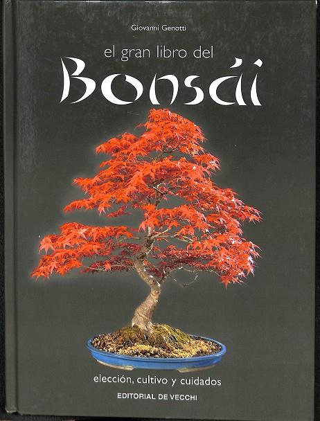 EL GRAN LIBRO DEL BONSAI | GENOTTI, GIOVANNI