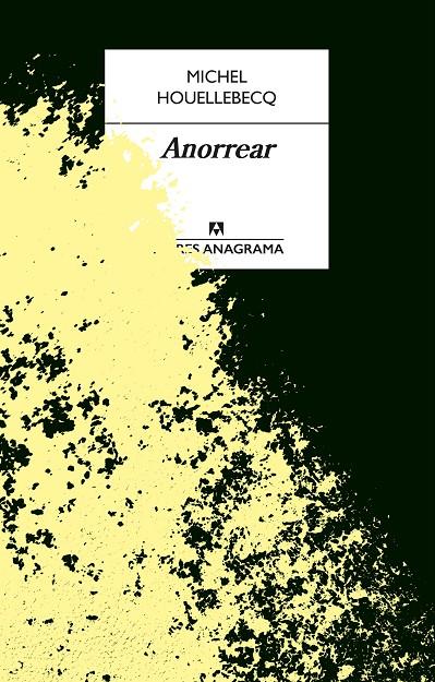 ANORREAR | HOUELLEBECQ, MICHEL