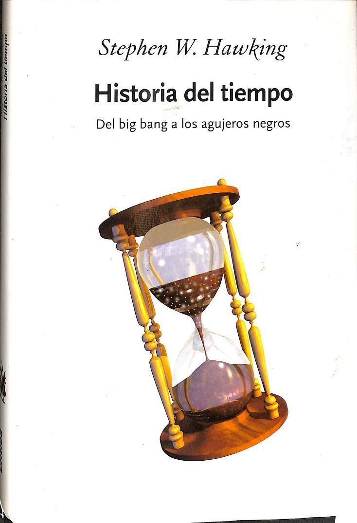 HISTORIA DEL TIEMPO | HAWKING, STEPHEN