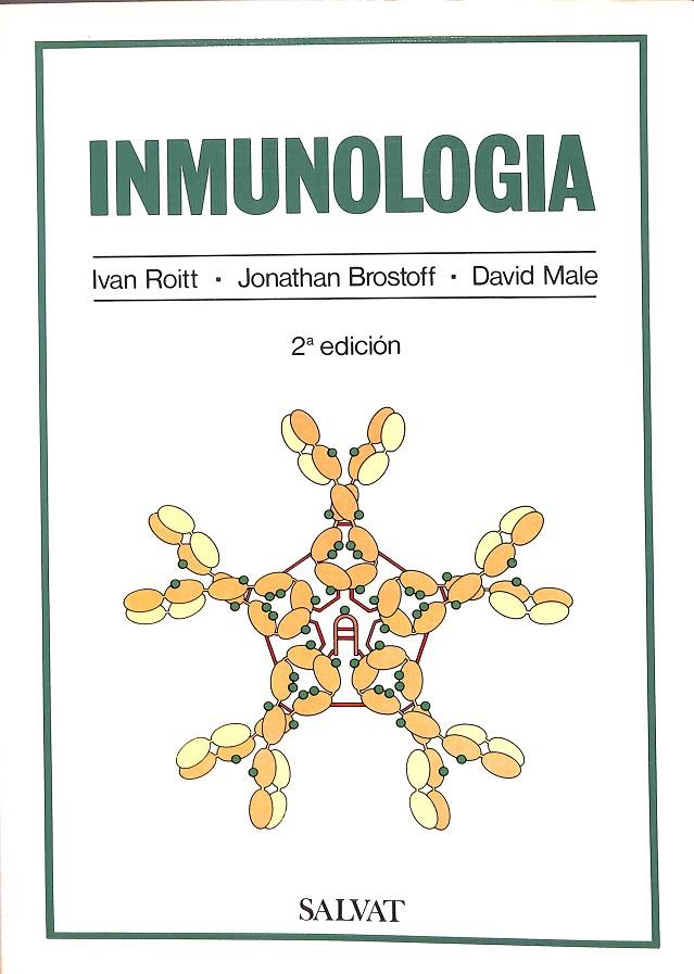 INMUNOLOGIA  | IVAN ROITT JONATHAN DAVID