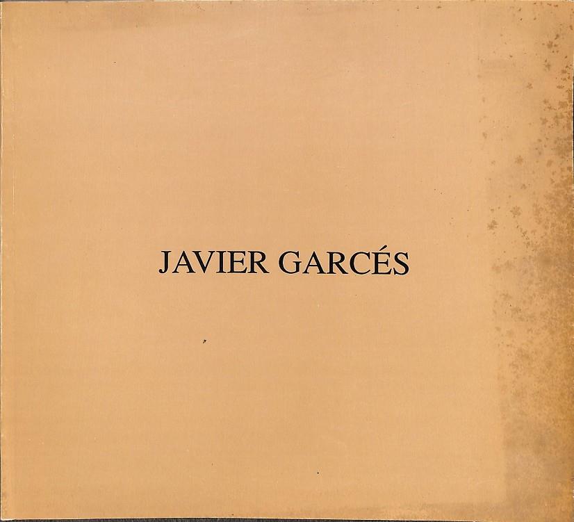 JAVIER GARCÉS (CATALÁN) | V.V.A