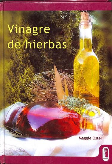 VINAGRE DE HIERBAS  | OSTER, MAGGIE