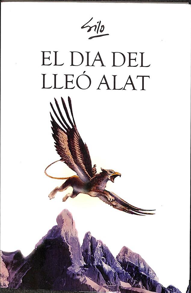 EL DIA DEL LLEÓ ALAT (CATALÁN) | SILO