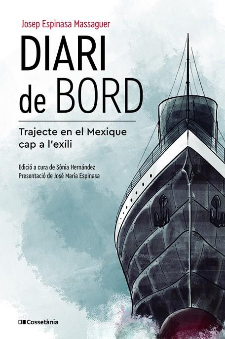 DIARI DE BORD (CATALÁN) | ESPINASA MASSAGUER, JOSEP