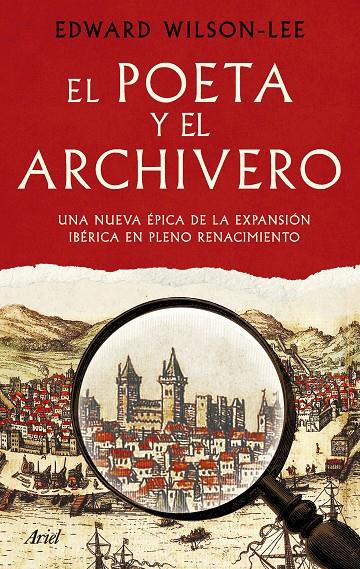 EL POETA Y EL ARCHIVERO | WILSON-LEE, EDWARD