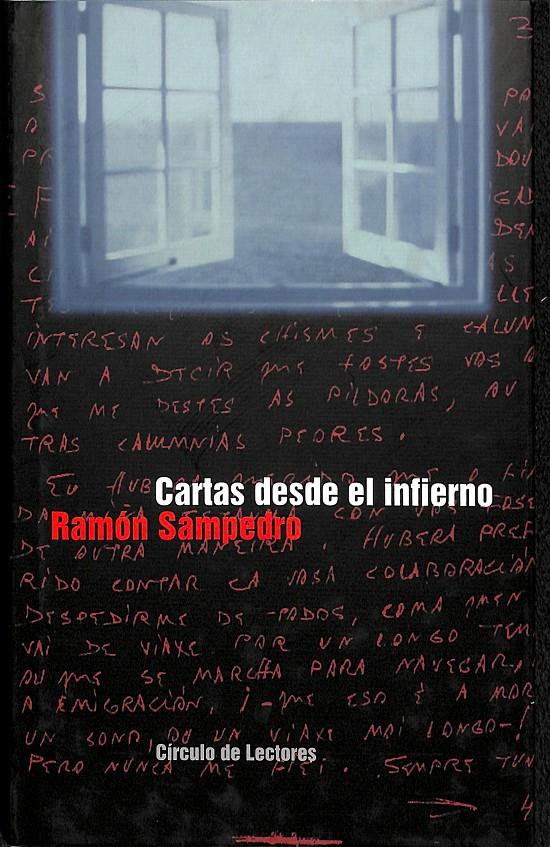 CARTAS DESDE EL INFIERNO | 9788467212006 | RAMÓN SAMPEDRO