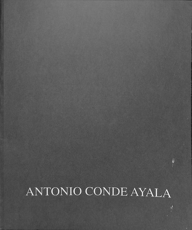 ANTONIO CONDE AYALA | FELIPE V GARÍN LLOMBART