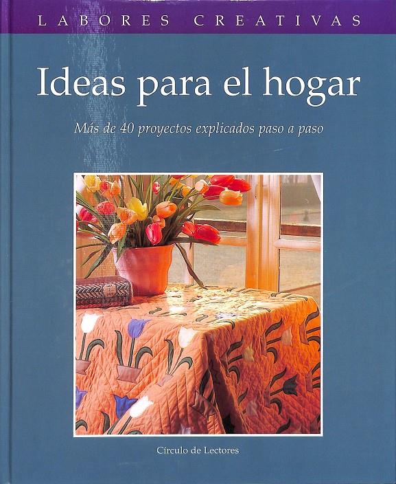 IDEAS PARA EL HOGAR | 9788471837431