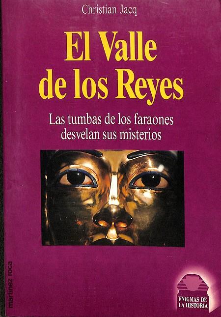 EL VALLE DE LOS REYES | CHRISTIAN JACQ