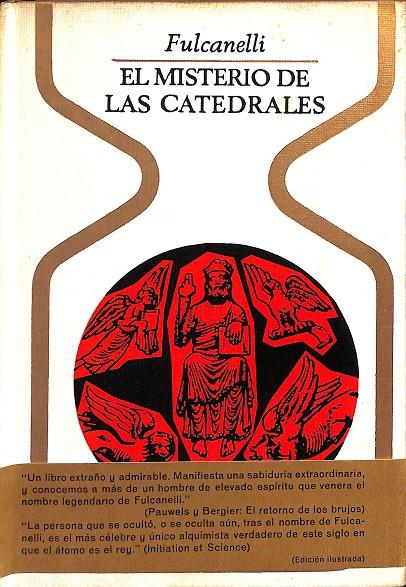 EL MISTERIO DE LAS CATEDRALES | FULCANELLI