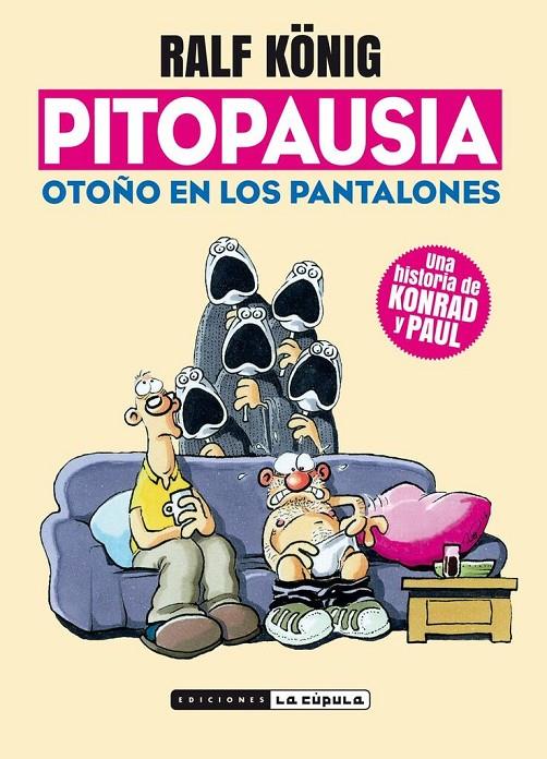 PITOPAUSIA OTOÑO EN LOS PANTALONES | KÖNIG, RALF