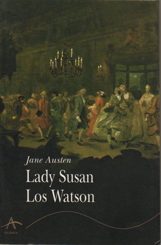 LADY SUSAN LOS WATSON | AUSTEN, JANE