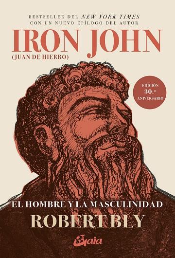 IRON JOHN (JUAN DE HIERRO) | BLY, ROBERT