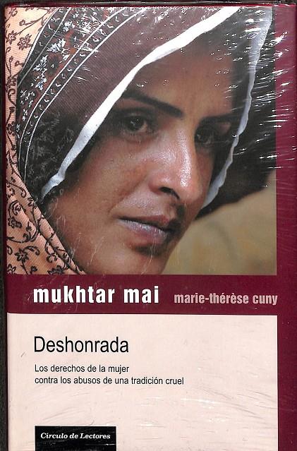 DESHONRADA (PRECINTADO) | MUKHTAR MAI