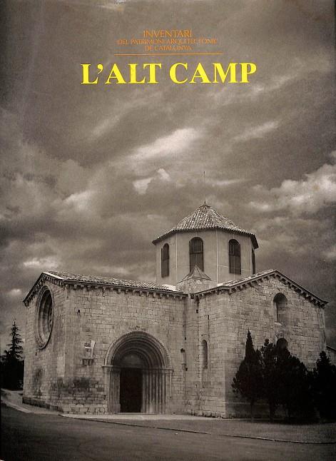 L'ALT CAMP (CATALÁN) | AUTORES VARIOS