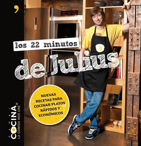 LOS 22 MINUTOS DE JULIUS | JULIUS/CANAL COCINA