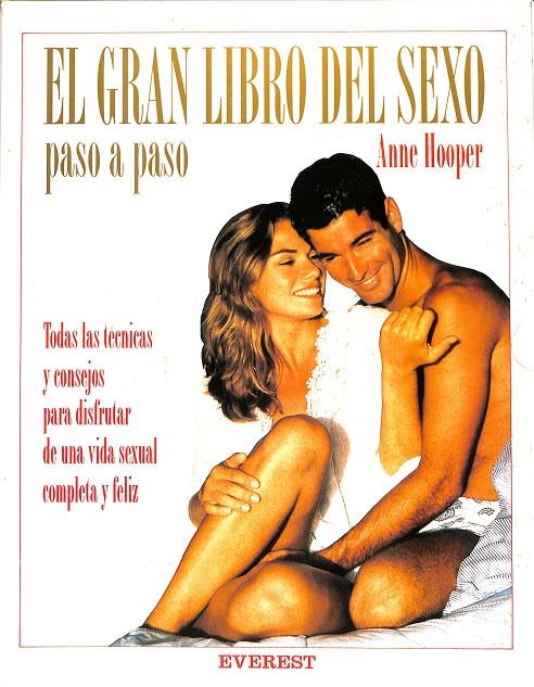 EL GRAN LIBRO DEL SEXO PASO A PASO 3 VOL  | ANNE HOOPER