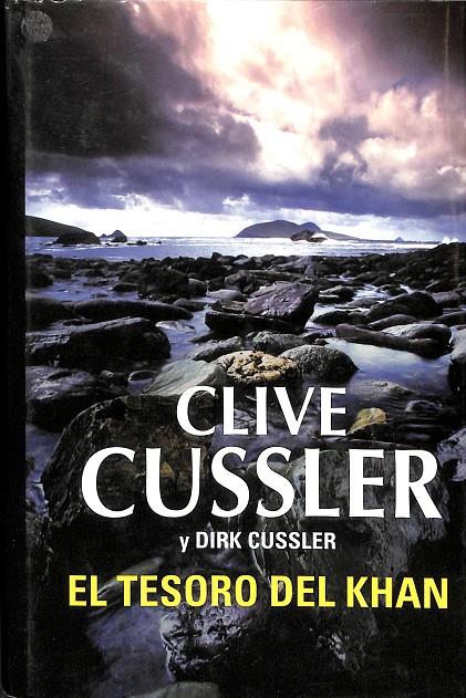 EL TESORO DEL KHAN | CLIVE CUSSLER