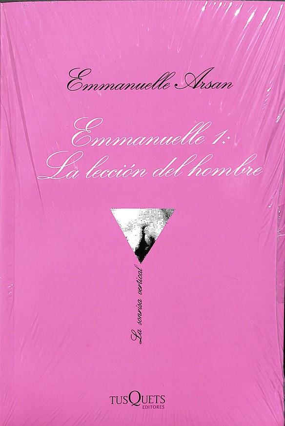 EMMANUELLE 1: LA LECCIÓN DEL HOMBREB (PRECINTADO) | EMMANUELLE ARSAN 