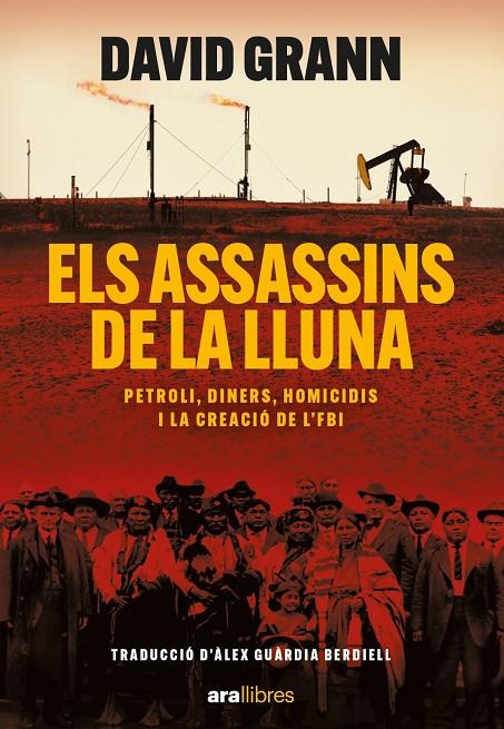 ELS ASSASSINS DE LA LLUNA (CATALÁN) | GRAAN, DAVID