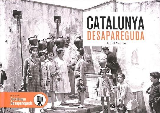 CATALUNYA DESAPAREGUDA (CATALÁN) | VENTEO, DANIEL