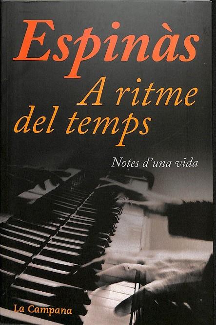 A RITME DEL TEMPS (CATALÁN) | 9788494323676 | ESPINÀS, JOSEP M.