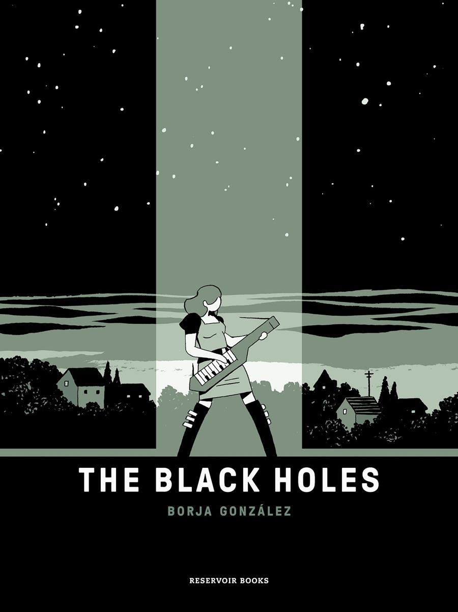 THE BLACK HOLES | GONZÁLEZ, BORJA