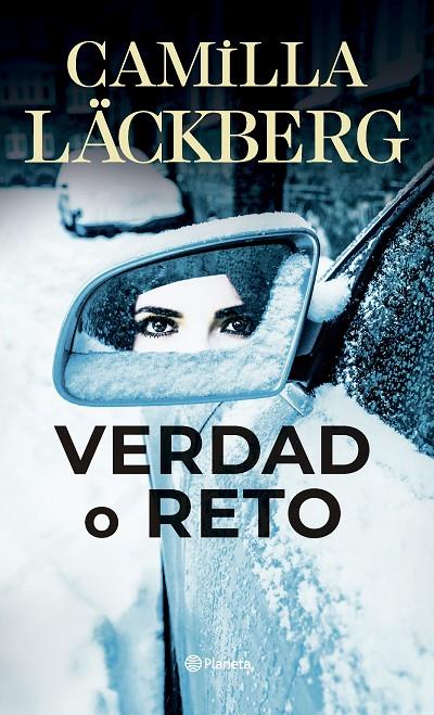 VERDAD O RETO | LÄCKBERG, CAMILLA