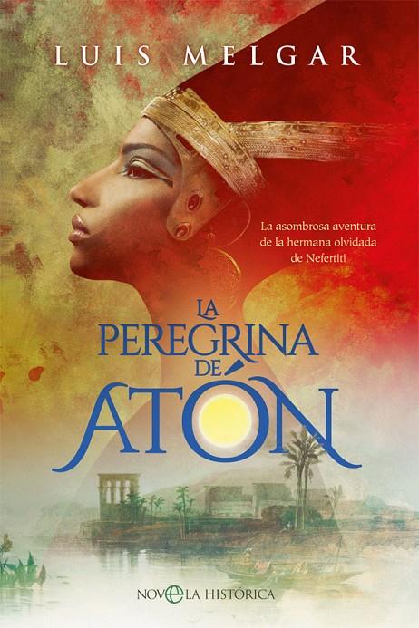 LA PEREGRINA DE ATÓN | MELGAR, LUIS