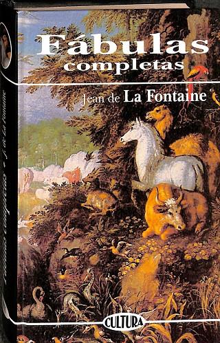 FÁBULAS COMPLETAS. | JEAN DE LA FONTAINE