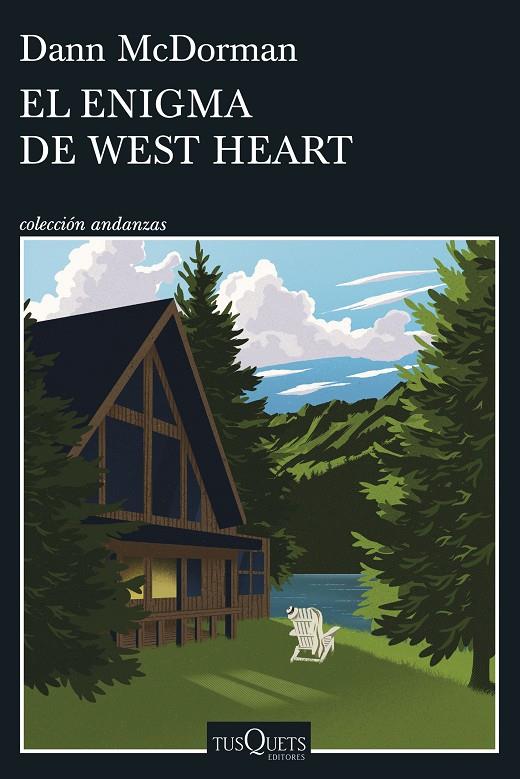 EL ENIGMA DE WEST HEART | MCDORMAN, DANN