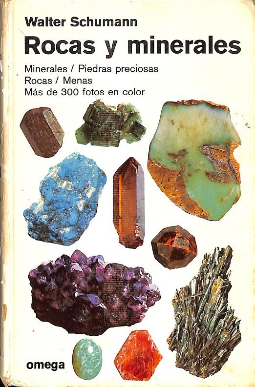 ROCAS Y MINERALES | SCHUMANN, WALTER