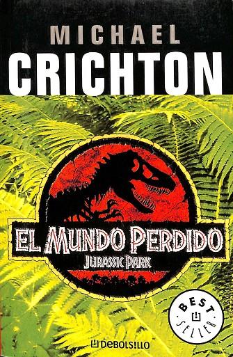 EL MUNDO PERDIDO | MICHAEL CRICHTON