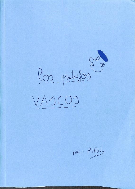 LOS PITUFOS VASCOS | PIRU