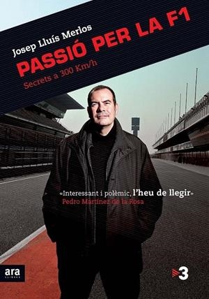 PASSIÓ PER LA F1 (CATALÁN) | MERLOS I MORATONAS, JOSEP LLUÍS