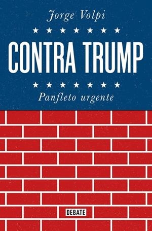 CONTRA TRUMP | JORGE VOLPI