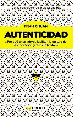 AUTENTICIDAD | CHUÁN SANCHO, FRAN