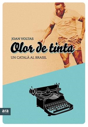 OLOR DE TINTA  (CATALÁN) | VOLTAS, JOAN