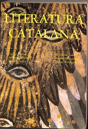 LITERATURA CATALANA (CATALÁN) | ARENAS NOGUERA CARME