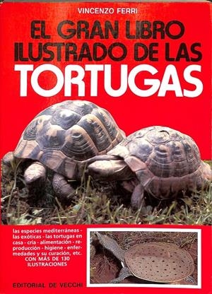 EL GRAN LIBRO DE LAS TORTUGAS | FERRI, VINCENZO