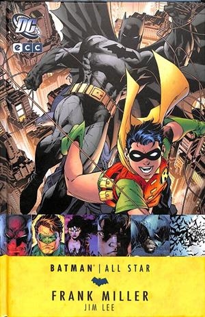 BATMAN: ALL-STAR (3A EDICIÓN) | MILLER, FRANK